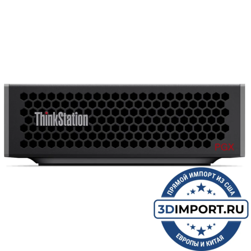 Lenovo ThinkStation PGX 1ТБ - ИИ компьютеры Nvidia