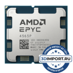 AMD EPYC 4565P 16c 32t 4.3GHz 64MB L3 170W 100-000001559 - Процессоры|AMD EPYC
