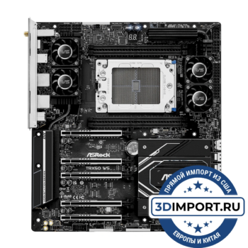 Asrock TRX50 WS