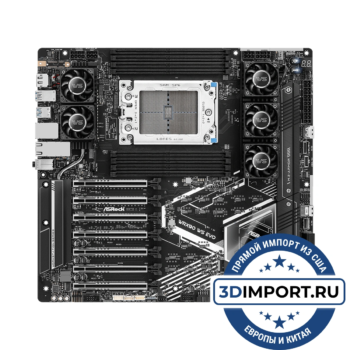 Asrock WRX90 WS EVO