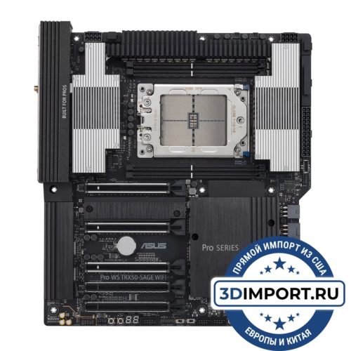 ASUS Pro WS TRX50-SAGE WIFI - Материнские платы