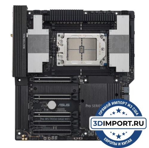 ASUS Pro WS TRX50-SAGE WIFI - Материнские платы