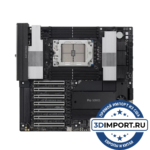 Asus Pro WS WRX90E-SAGE SE - Материнские платы