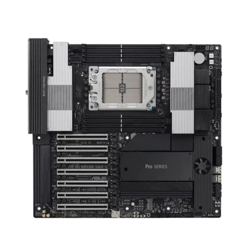 Asus Pro WS WRX90E-SAGE SE - Материнские платы
