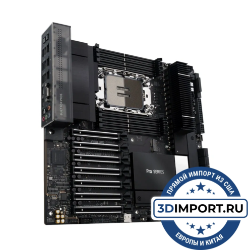 asus pro ws wrx90e sage se 2
