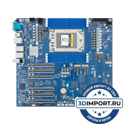 Gigabyte MH53-G40 - Материнские платы