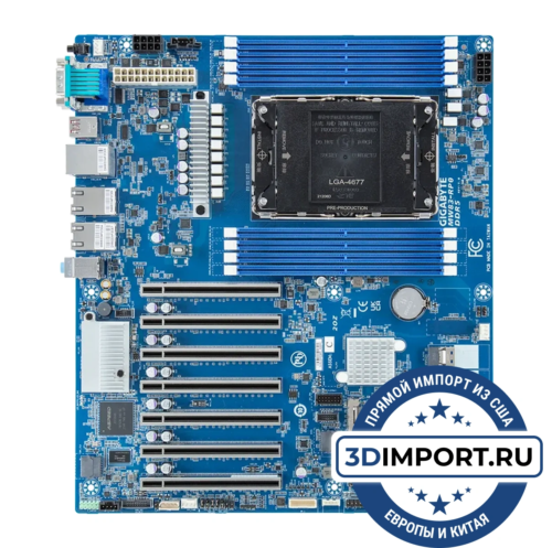 Gigabyte MW83-RP0 - Материнские платы