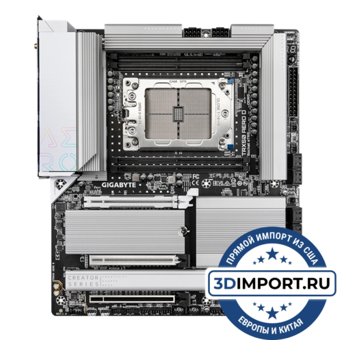 Gigabyte TRX50 Aero D - Материнские платы