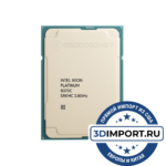 Intel Xeon Platinum 8370C 32c 64t 2.8GHz 48MB L3 270W SRKHC - Процессоры|Intel Xeon