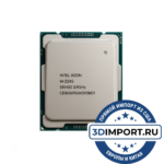 Intel Xeon W-2245 8c 16t 3.9GHz 16.5MB L3 155W CD8069504393801 - Процессоры|Intel Xeon