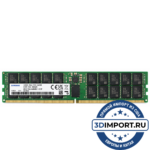 Samsung 128GB DDR5 6400Mhz ECC RDIMM CL52 2Rx4 M321RAJA0MB2-CCP - Оперативная память