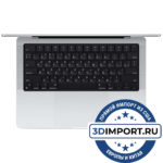 Macbook Pro 16 M5 Max 64gb 4tb Silver - Ноутбуки|MacBook Pro