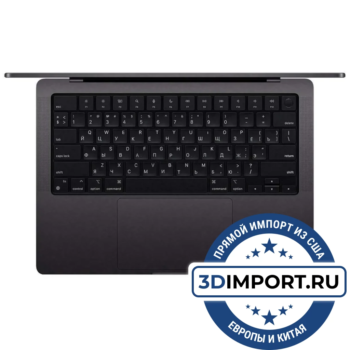 Macbook Pro 16 M5 Max 64gb 4tb Space Black