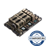 NVIDIA A100 8x80GB Baseboard - Графические карты