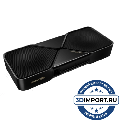 NVIDIA RTX Pro 6000 Blackwell Workstation Edition 96GB 900-5G144-2200-000 - Графические карты