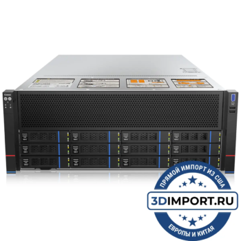 Сервер ИИ Xeon 4x NVIDIA H200 141GB (Gooxi)