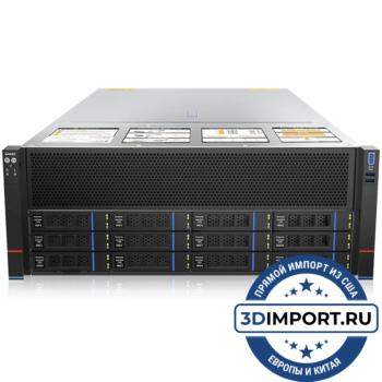 Сервер ИИ Xeon 8x NVIDIA H200 141GB (Gooxi)