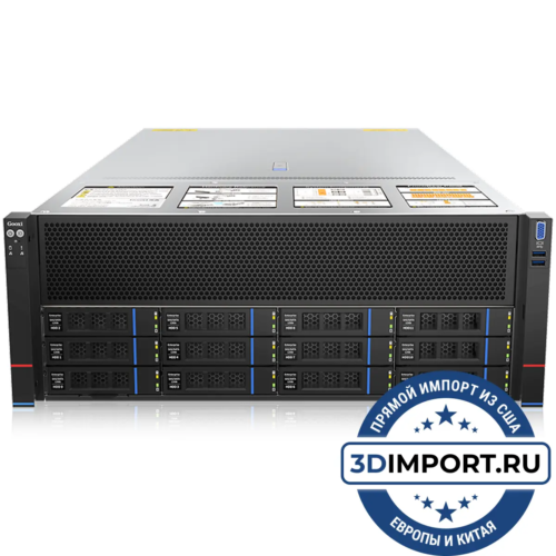 Сервер ИИ Xeon 8x NVIDIA H200 141GB (Gooxi) - Серверы|Серверы для ИИ
