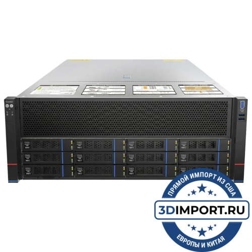 Сервер ИИ Xeon NVIDIA A30 24GB (Gooxi) - Серверы|Серверы для ИИ