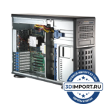 Сервер ИИ Xeon 2x NVIDIA H100 80GB (Supermicro) - Серверы|Серверы для ИИ