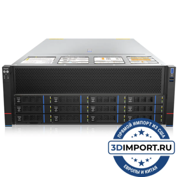 Сервер ИИ Epyc 4x NVIDIA H100 80GB (Gooxi)