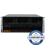 Сервер ИИ Epyc 4x NVIDIA H200 141GB (Supermicro) - Серверы|Серверы для ИИ