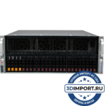Сервер GPU Epyc NVIDIA L40S 48GB (Supermicro) - Серверы|Сервер с GPU