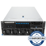 Сервер ИИ Epyc RTX 6000 Blackwell 96GB (ASUS) - Серверы|Серверы для ИИ