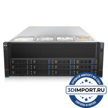 Сервер ИИ Epyc RTX 6000 Blackwell 96GB (Gooxi)