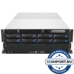 Сервер GPU Xeon NVIDIA L40S 48GB (ASUS) - Серверы|Сервер с GPU