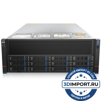 Сервер GPU Xeon NVIDIA L40S 48GB (Gooxi)