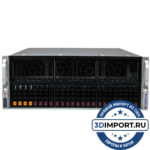 Вычислительный сервер Epyc 4x NVIDIA A100 80GB (Supermicro) - Серверы|Вычислительные сервера