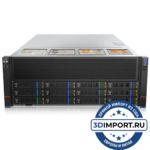 Сервер для баз данных Xeon 24x NVMe + GPU (Gooxi) - Серверы|Серверы для баз данных