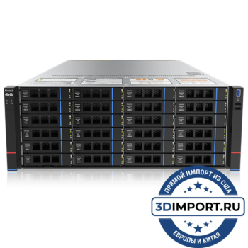 Сервер для баз данных Xeon 36X LFF (Gooxi)