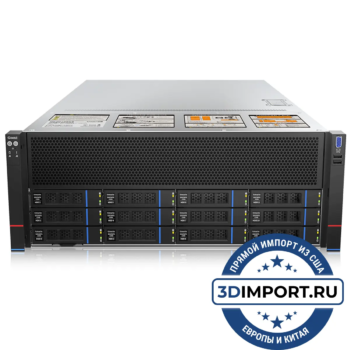 Сервер для баз данных Xeon 24x NVMe (Gooxi)