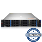 Сервер виртуализации Epyc 32-Core NVIDIA A16 64GB для Revit и AutoCAD (2U) - Серверы|Серверы виртуализации