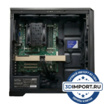 Сервер виртуализации Threadripper 12-Core NVIDIA A16 64GB для Revit (Tower) - Серверы|Серверы виртуализации