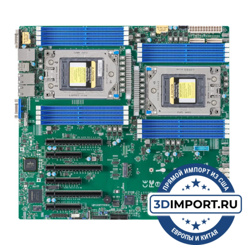 Supermicro H12DSI-N6 - Материнские платы