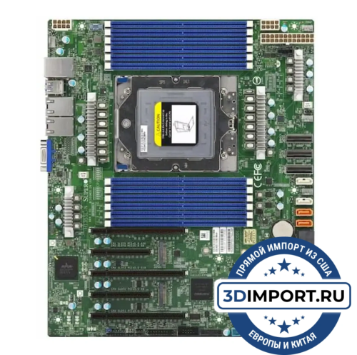 Supermicro H13SSL-N - Материнские платы