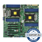 Supermicro X11DPL-I - Материнские платы