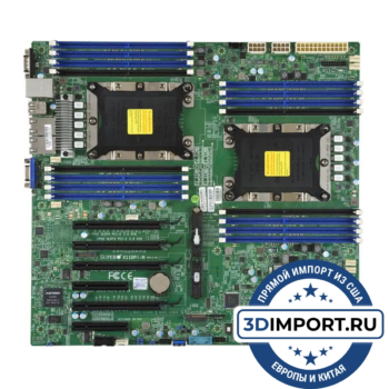 Supermicro X11DPI-N