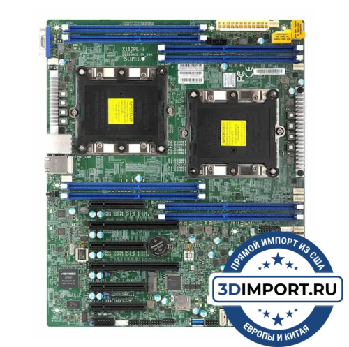 Supermicro X12SPA-TF - Материнские платы