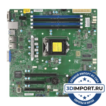 Supermicro X11SCL-F
