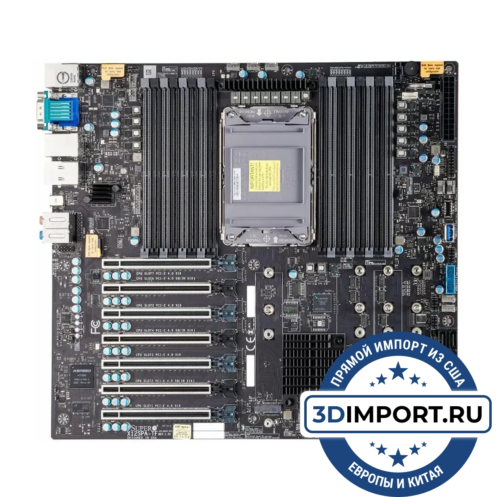 Supermicro X12DPI-N6 - Материнские платы