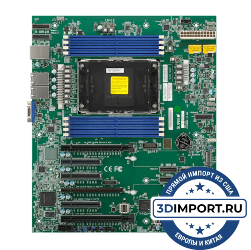 Supermicro X14SBI-F - Материнские платы